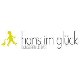 HANS IM GLÜCK German Burgergrill Logo