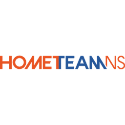 HomeTeamNS Logo