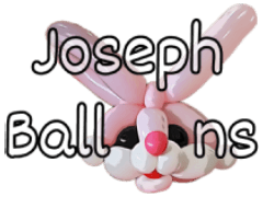 JosephBalloons Company Logo