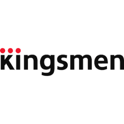 Kingsmen Exhibits Logo