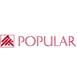 Popular Bookstore Logo