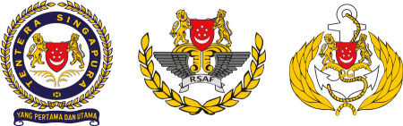 Singapore Army Logo