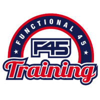f45 Gym Logo