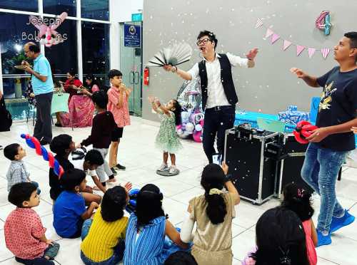 Magic Show