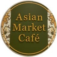 Asian Market Cafe Restaurant Swissotel The Stamford Logo