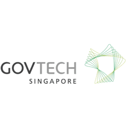 Gov Tech Singapore Logo