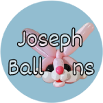 Joseph Balloons Company Logo