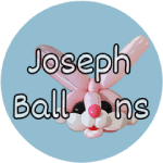 Joseph Balloons Company Logo