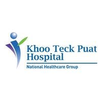 Khoo Teck Puat Hospital Logo