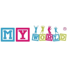 My World Preschool Logo