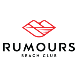 Rumours Beach Club Logo