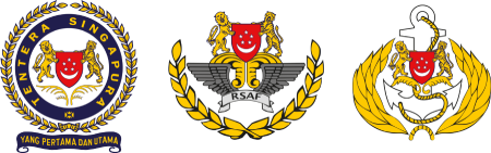 Singapore Army Logo