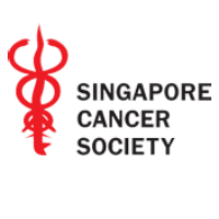 Singapore Cancer Society Logo