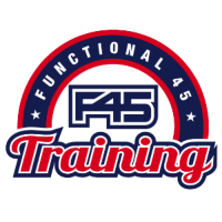 f45 Gym Logo