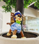 Chase Paw Patrol Balloon Sculpture Thumbnail