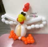 Chicken Balloon Sculpture Thumbnail