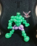 Hulk Balloon Sculpture Thumbnail