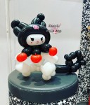 Kuromi Balloon Sculpture Thumbnail