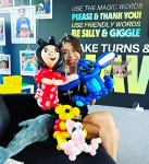 Lilo and Stitch Balloon Sculptures Thumbnail