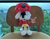 Marshall Paw Patrol Balloon Sculpture Thumbnail