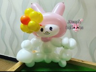 Melody Balloon Sculpture Thumbnail