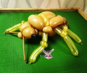 Cockroach Balloon Sculpture Thumbnail