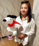 Snoopy Balloon Sculpture Thumbnail