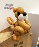 Squirrel Balloon Sculpture Thumbnail