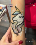 Unicorn Face Painting Thumbnail